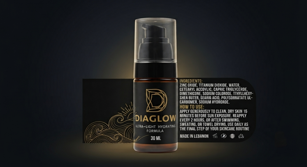 Natural Mineral Sunscreen