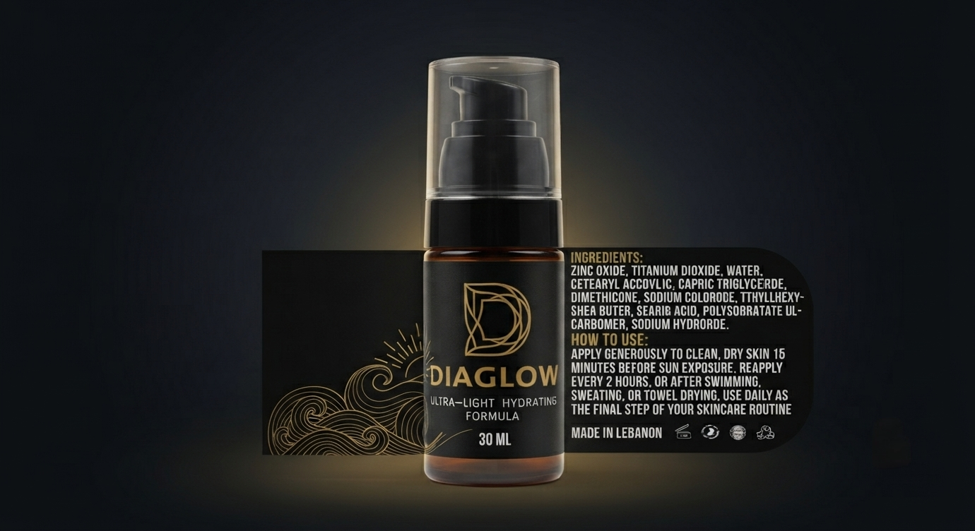 Natural Mineral Sunscreen